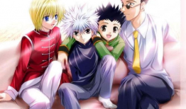 全职猎人动漫,梦想与现实的交织，猎人的荣耀之路